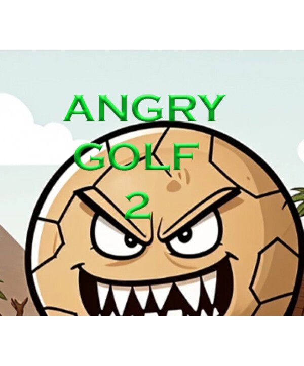 Angry Golf 2 Steam Key GLOBAL